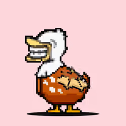 Duck #408