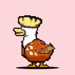 Duck #407