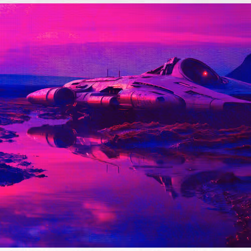 Another World 1/1 Collection