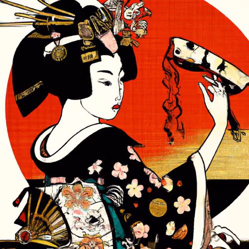 GEISHA #798