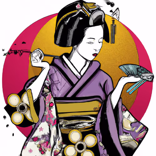 GEISHA #232
