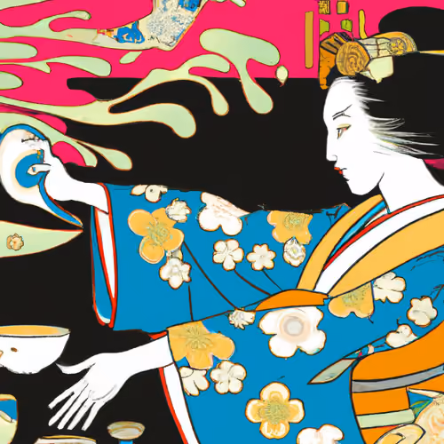 GEISHA #83
