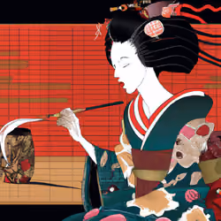 GEISHA #14