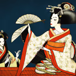 GEISHA #328
