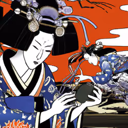 GEISHA #769