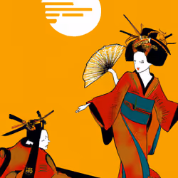GEISHA #58