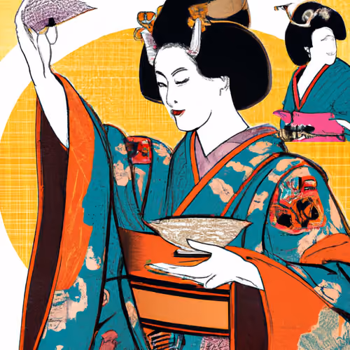 GEISHA #836