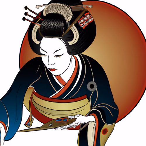 GEISHA #258