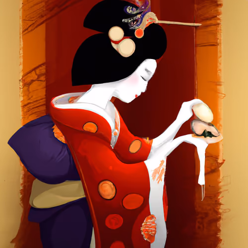 GEISHA #240
