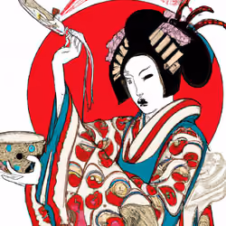 GEISHA #876