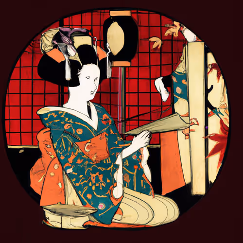 GEISHA #874