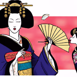GEISHA #5