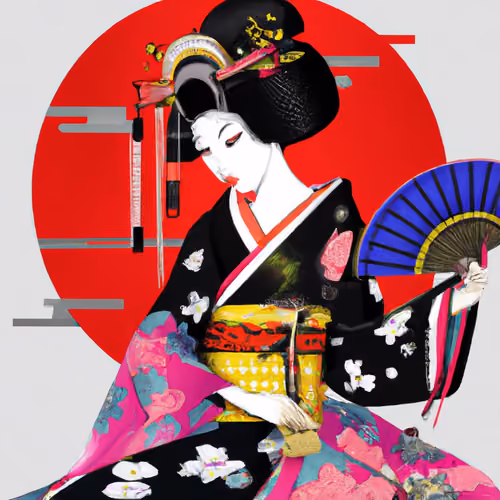 GEISHA #632