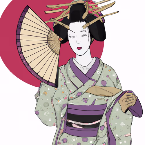 GEISHA #163