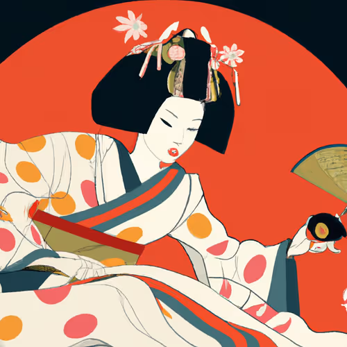 GEISHA #295