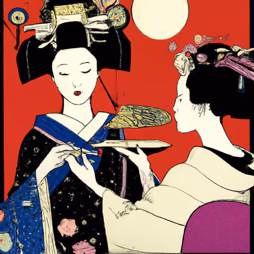 GEISHA #183
