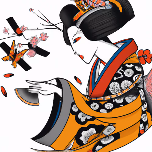 GEISHA #862