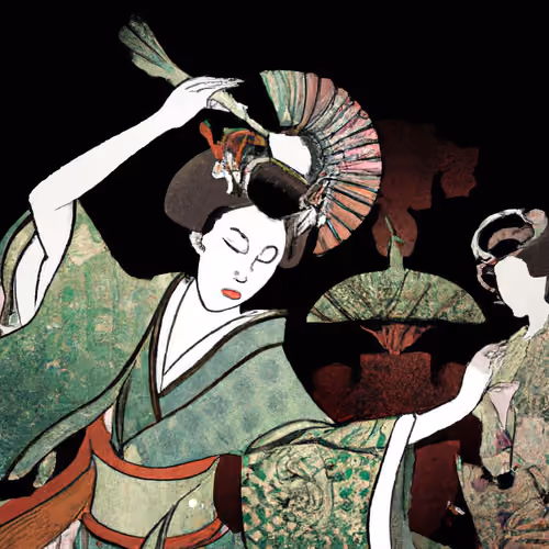 GEISHA #792