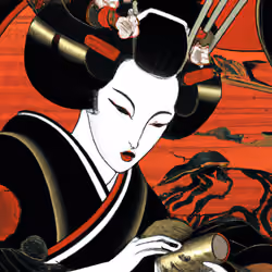 GEISHA #291
