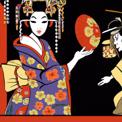 GEISHA #110
