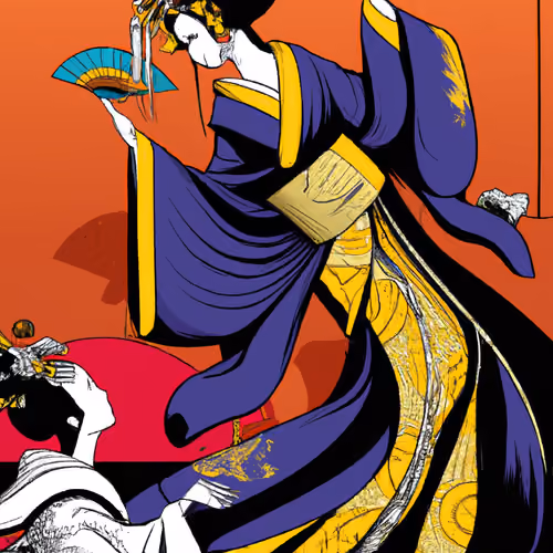 GEISHA #748