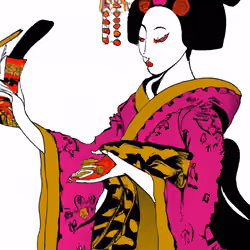 GEISHA #144