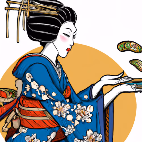 GEISHA #884