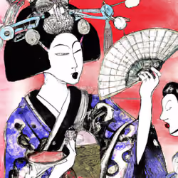 GEISHA #172