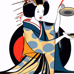 GEISHA #642