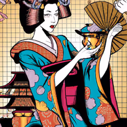 GEISHA #50