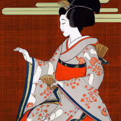 GEISHA #30
