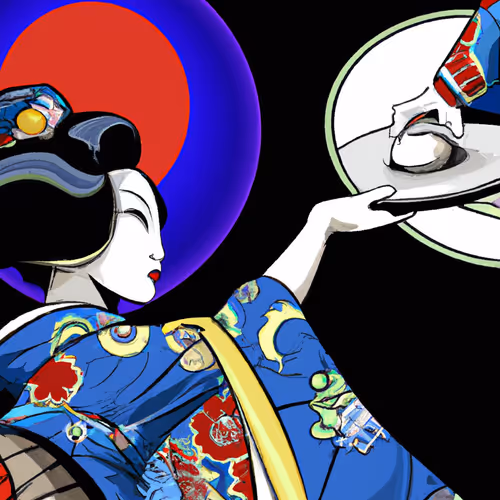 GEISHA #278