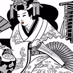 GEISHA #825