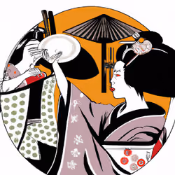 GEISHA #111