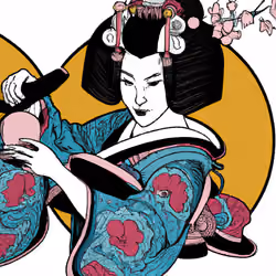 GEISHA #174