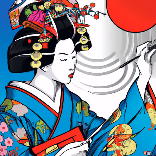 GEISHA #592