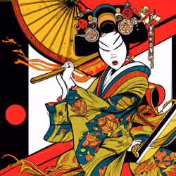GEISHA #815
