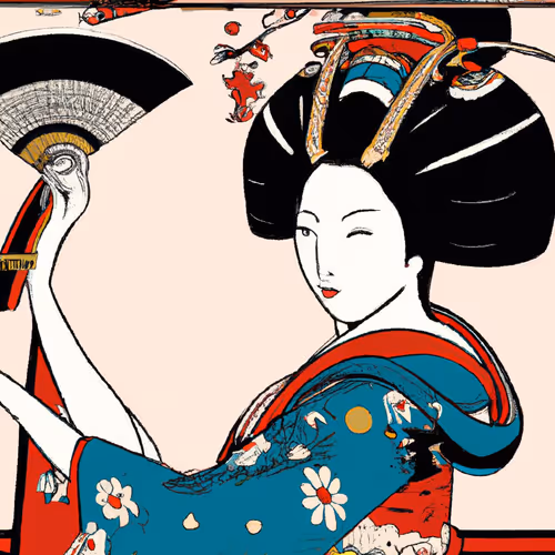 GEISHA #415