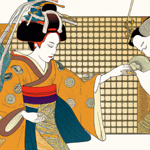 GEISHA #287