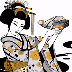 GEISHA #11