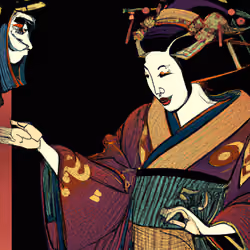 GEISHA #182