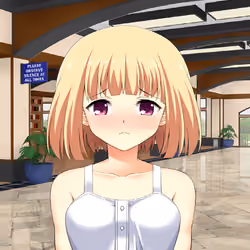 Waifu Assistant #1231