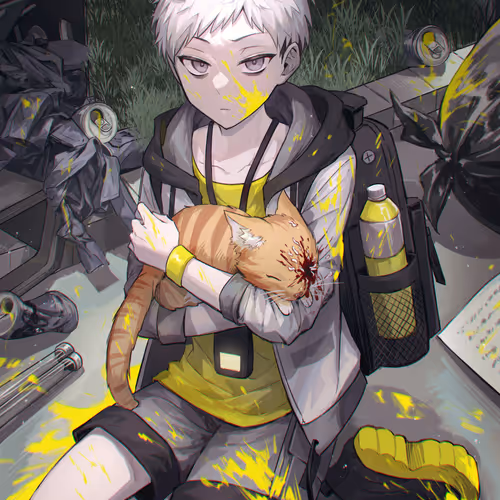 The Killing Teenager