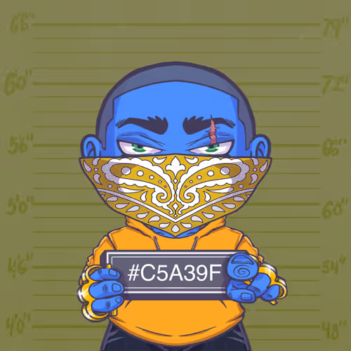 KryptoGangsters #189