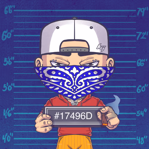 KryptoGangsters #183