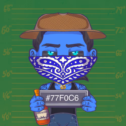 KryptoGangsters #91