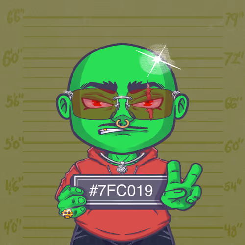 KryptoGangsters #265