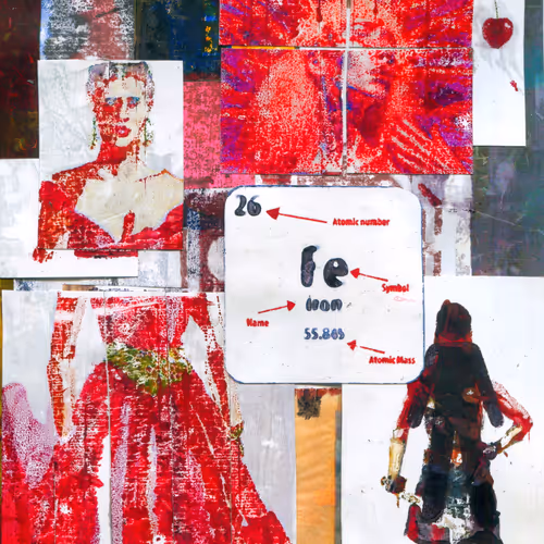 Fe-MALE  As Strong As Iron