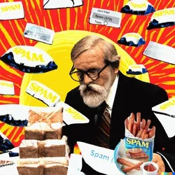 Carl Jung's SPAM nightmare