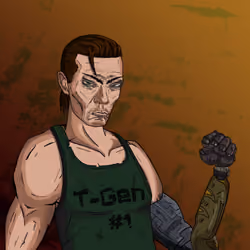 T-Gen #2025